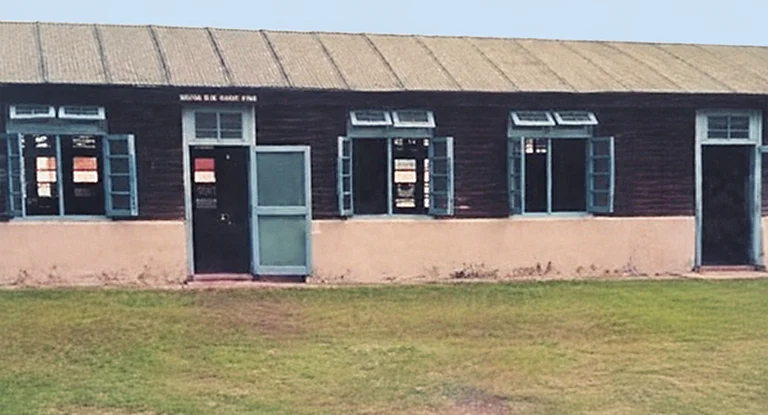Pakistani Police Primary School