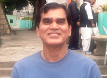 GHAUS KHAN