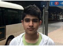 IMRAAN HUSSAIN