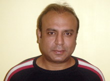 IFTIKHAR ALI (RAJA)