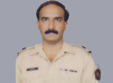 TANVEER AHMED MAJOR