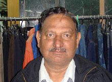 JAVED IQBAL