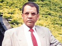 AZHAR HUSSAIN