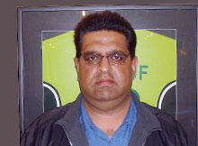 NISAR SHEIKH