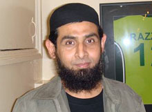 ZAIN SHAH