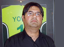 AZAM SHEIKH