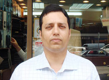 ISHTIAQ MAHMOOD